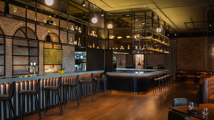 The WB Abu Dhabi, Curio Collection by Hilton